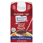 Kitchen Basics Beef Stock, 8.25 fl oz (Case of 12)
