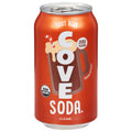 Cove Soda Root Beer, 12 fl oz (Case of 12)