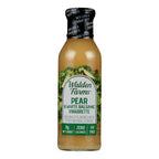 Walden Farms Calorie Free Pear and White Balsamic Vinaigrette, 12 fl oz (Case of 6)