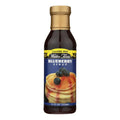 Walden Farms Blueberry Syrup, 12 oz (Case of 6)