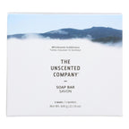 The Unscented Company Unscented Bar Soap, 21.16 oz