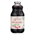 Lakewood Organic Tart Cherry Juice, 32 fl oz (Case of 6)