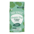 Four Sigmatic Organic Happy Gut Ground Coffee, 10 oz (Case of 8)
