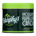 Murphy's Naturals Mosquito Repellent Candle, 9 oz (Case of 6)