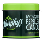 Murphy's Naturals Mosquito Repellent Candle, 9 oz (Case of 6)