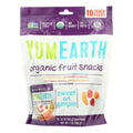 YumEarth Organic Fruit Snacks 10-Pack, 7 oz (Case of 12)