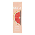 Cure Hydration Grapefruit Hydrating Drink Mix, 8 x 0.29 oz