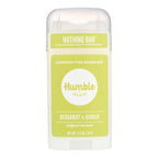 Humble Brands Bergamot Ginger Deodorant, 2.5 oz
