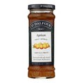 St. Dalfour Deluxe 100% Fruit Spread, Thick Apricot, 10 oz (Case of 6)