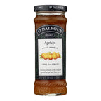 St. Dalfour Deluxe 100% Fruit Spread, Thick Apricot, 10 oz (Case of 6)