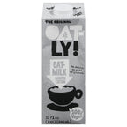 Oatly Barista Edition Oatmilk, 32 fl oz (Case of 6)