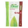 Xlear Throat Drops, Black Cherry, 30 ct