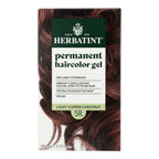 Herbatint 5R Light Copper Chestnut Hair Color, 5.75 fl oz