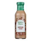 Walden Farms Sugar Free Mocha Coffee Creamer, 12 fl oz (Case of 6)