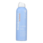 Thinksport Clear Zinc Sunscreen Spray SPF 50, 6 fl oz