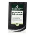 Herbatint 1N Black Hair Color, 5.75 fl oz