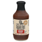 G Hughes Hickory BBQ Sauce, 18 oz (Case of 6)