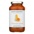 Dave's Gourmet Butternut Squash Pasta Sauce, 24 oz (Case of 6)