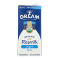 Rice Dream Organic Original Rice Drink, 32 fl oz (Case of 6)