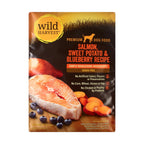 Wild Harvest Gluten Free Salmon, Potato & Blueberry Dog Food, 12 lb