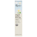 Sky Organics Organic Lash & Brow Oil, 0.40 fl oz