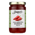 Braswell's Jalapeno Pepper Jelly, 10.5 oz (Case of 6)