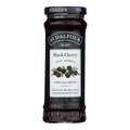 St. Dalfour Deluxe 100% Fruit Spread, Black Cherry, 10 oz (Case of 6)