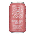 Rishi Schisandra Berry Sparkling Tea, 12 fl oz (Case of 12)