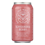 Rishi Schisandra Berry Sparkling Tea, 12 fl oz (Case of 12)