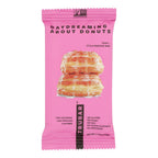 Trubar Donuts Bar, 1.76 oz (Case of 12)