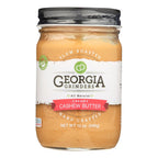 Georgia Grinders Cashew Butter, 12 oz (Case of 12)