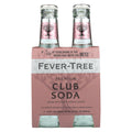 Fever-Tree Spring Soda Water, 6.8 fl oz (Case of 6)