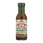 Bragg Organic Raw Apple Cider Vinaigrette Dressing, 12 fl oz (Case of 6)