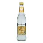 Fever-Tree Soda Water, 16.9 fl oz (Case of 8)
