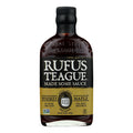 Rufus Teague Whiskey Maple BBQ Sauce, 16 oz (Case of 6)