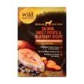 Wild Harvest Gluten Free Salmon, Potato & Blueberry Dog Food, 3.5 lb (Case of 4)