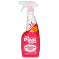 The Pink Stuff Miracle Bathroom Foam Cleaner, 25.4 fl oz (Case of 10)