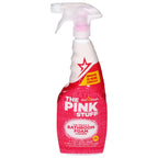 The Pink Stuff Miracle Bathroom Foam Cleaner, 25.4 fl oz (Case of 10)