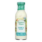 Walden Farms Calorie Free Ranch Dressing, 12 fl oz (Case of 6)