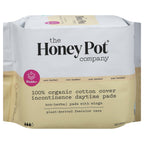 The Honey Pot Non-Herbal Day Incontinence Pads, 16 ct