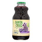 Santa Cruz Organic Concord Grape Juice, 32 fl oz (Case of 6)
