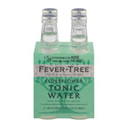 Fever-Tree Elderflower Tonic Water, 6.8 fl oz (Case of 6)