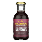 Goldthread Elderberry Defense Plant-Based Tonic, 10.5 fl oz (Case of 12)