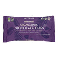 Just Date Date-Sweetened Dark Chocolate Chips, 7 oz (Case of 6)