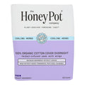 The Honey Pot Herbal Postpartum Pads, 12 ct
