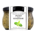 Cucina & Amore Alla Genovese Basil Pesto, 7.9 fl oz (Case of 6)
