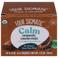 Four Sigmatic Organic Calm Cacao Mix, 10 ct