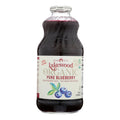 Lakewood Organic Pure Blueberry Juice, 32 fl oz (Case of 6)