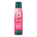 Jason Soft Rose Deodorant Spray, 3.2 oz