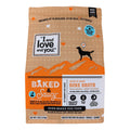I and Love and You Chicken & Sweet Potato Dog Food, 4 lb (Case of 4)